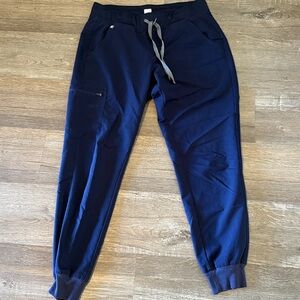 Figs Technical Collection Joggers in Navy